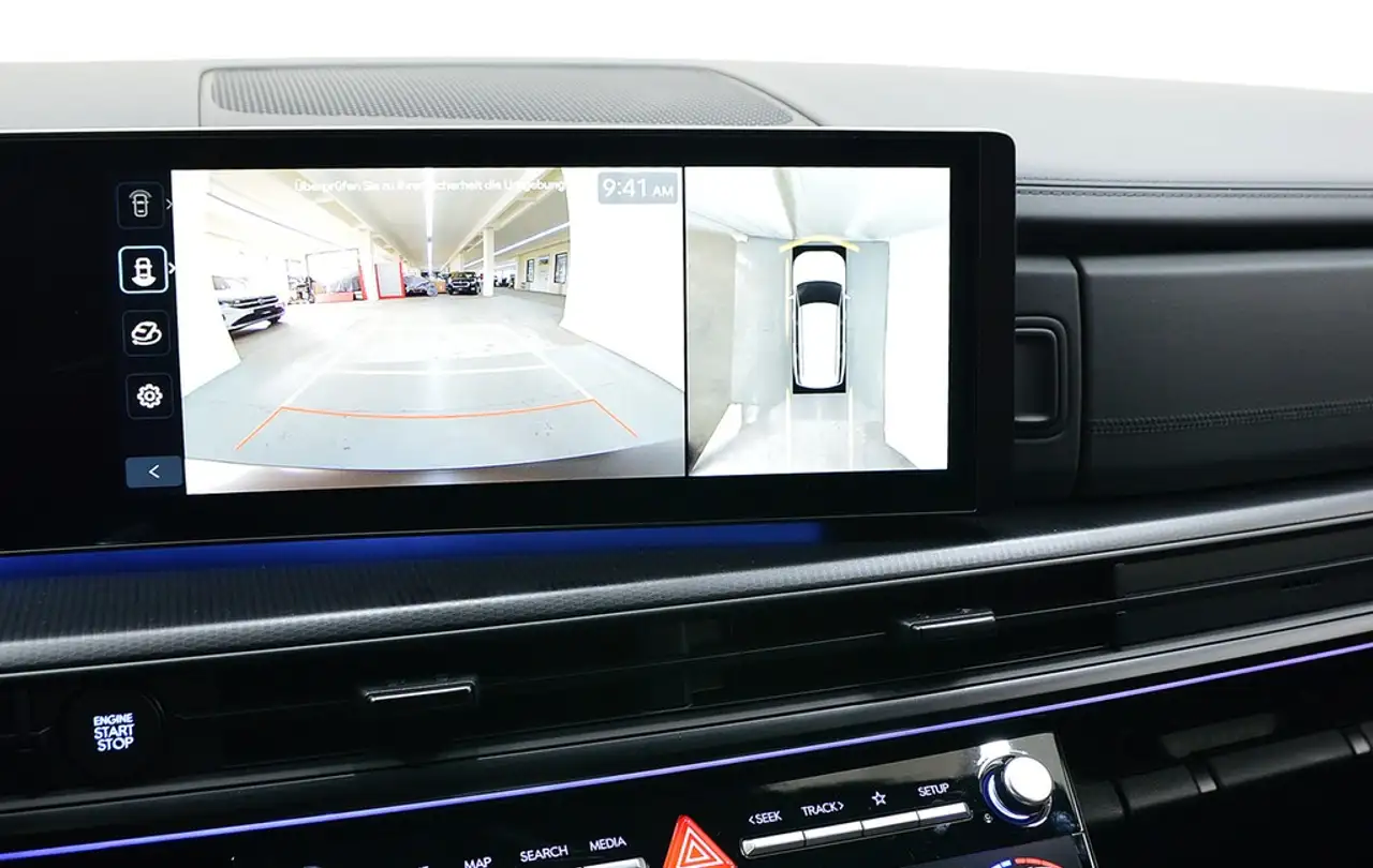 Hyundai Santa FE 1.6 T-GDI PHEV 6AT 4WD Signature Digital Key BO..., миниатюра 13