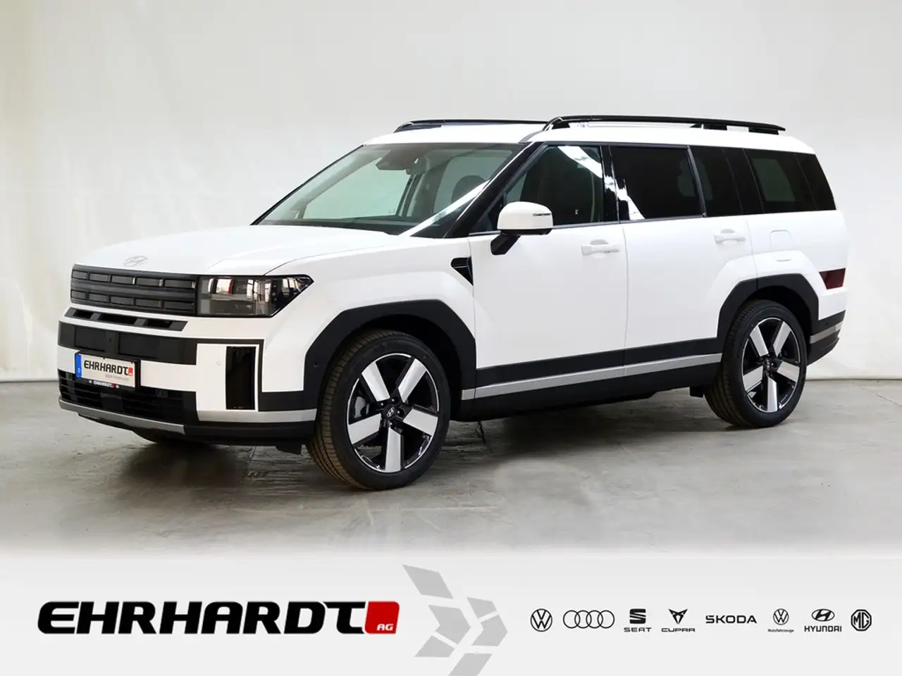 Hyundai Santa FE 1.6 T-GDI PHEV 6AT 4WD Signature Digital Key BO...