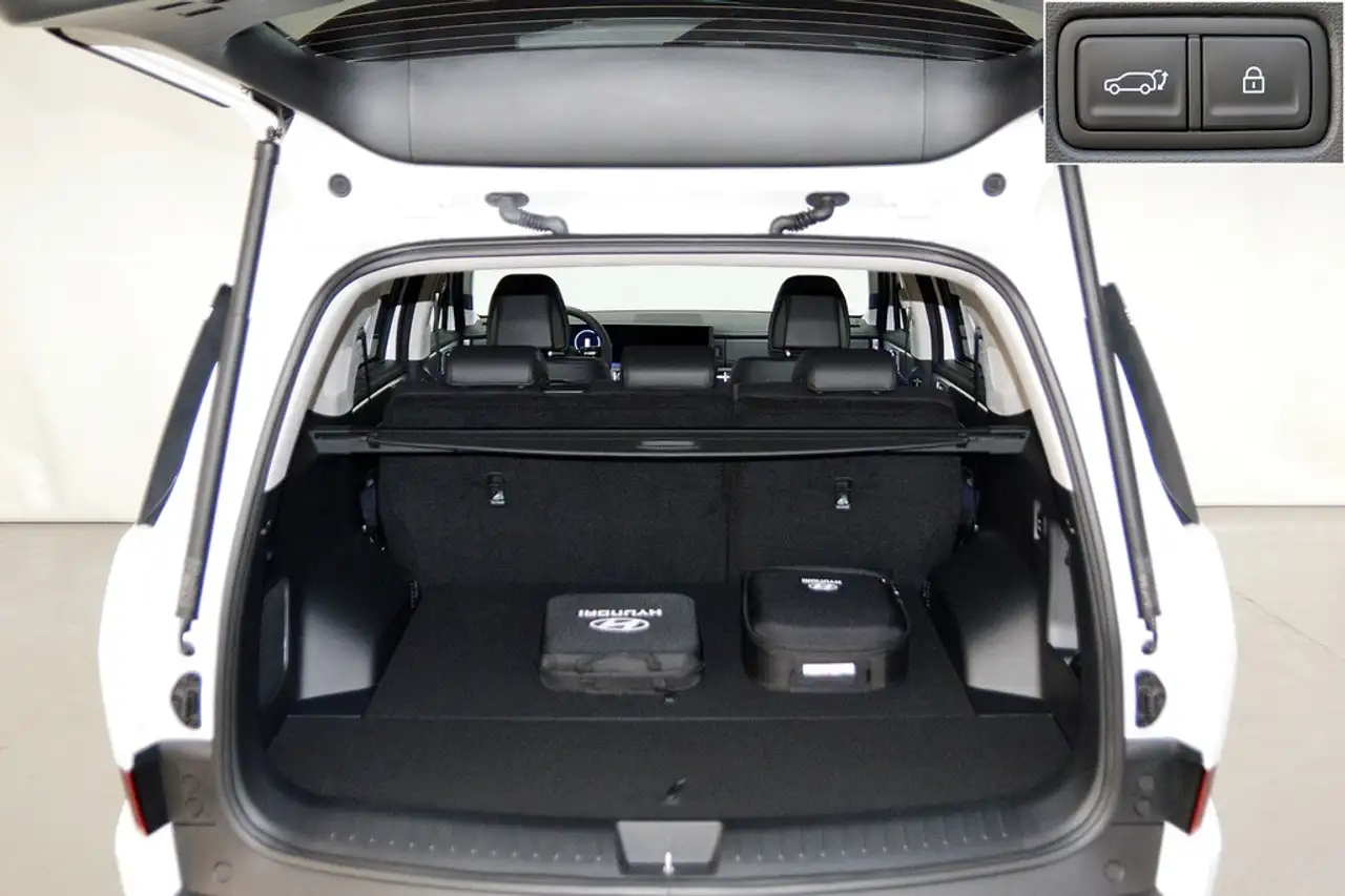 Hyundai Santa FE 1.6 T-GDI PHEV 6AT 4WD Signature Digital Key BO..., миниатюра 6