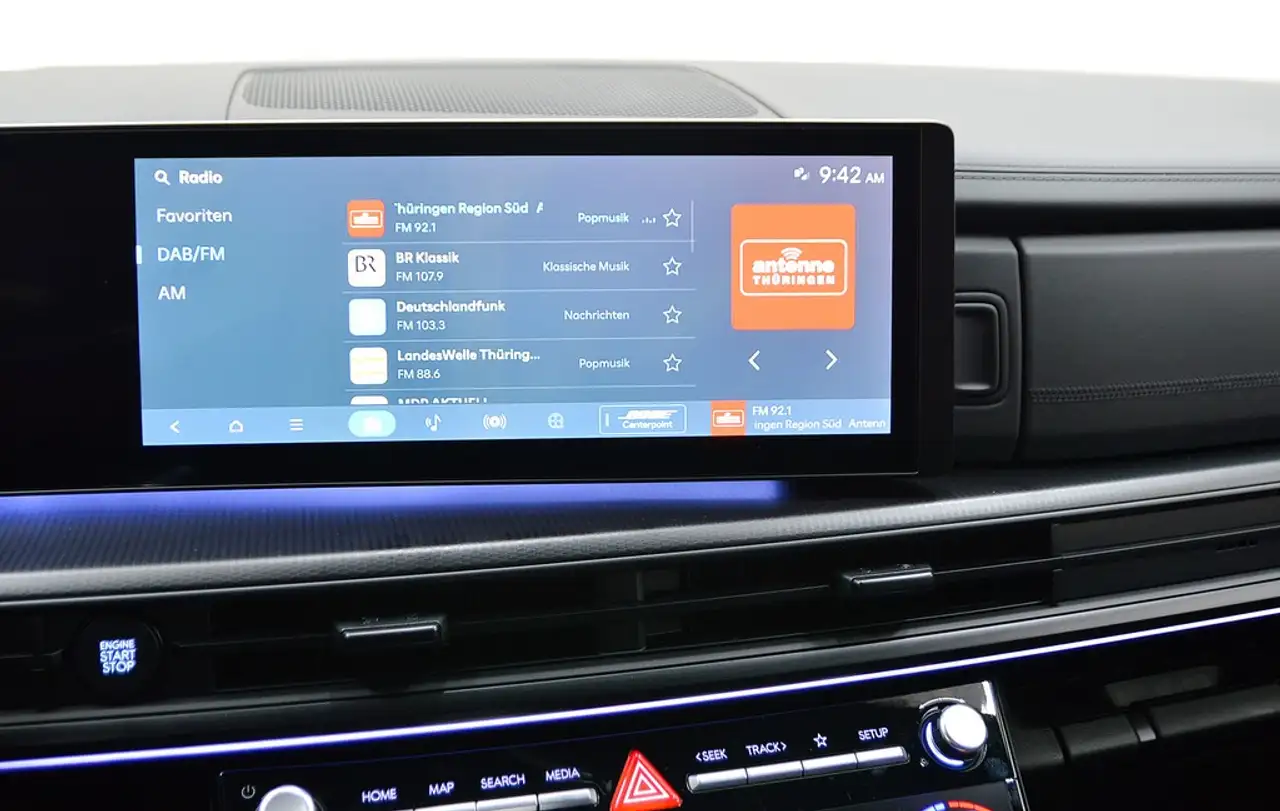 Hyundai Santa FE 1.6 T-GDI PHEV 6AT 4WD Signature Digital Key BO..., миниатюра 14