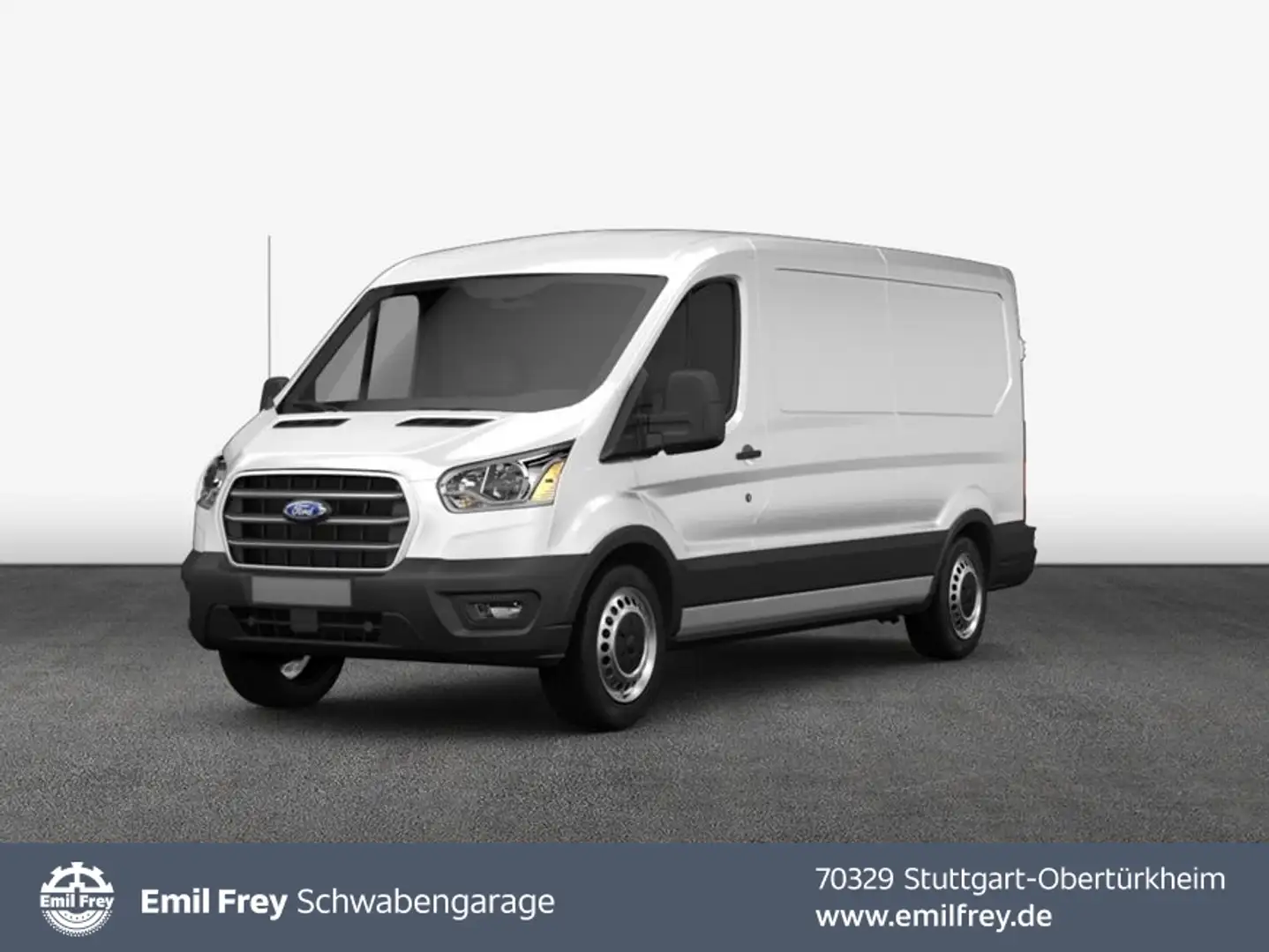 Ford Transit 350 L3H2 Lkw VA Trend**Kamera/ACC** Blanc - 1