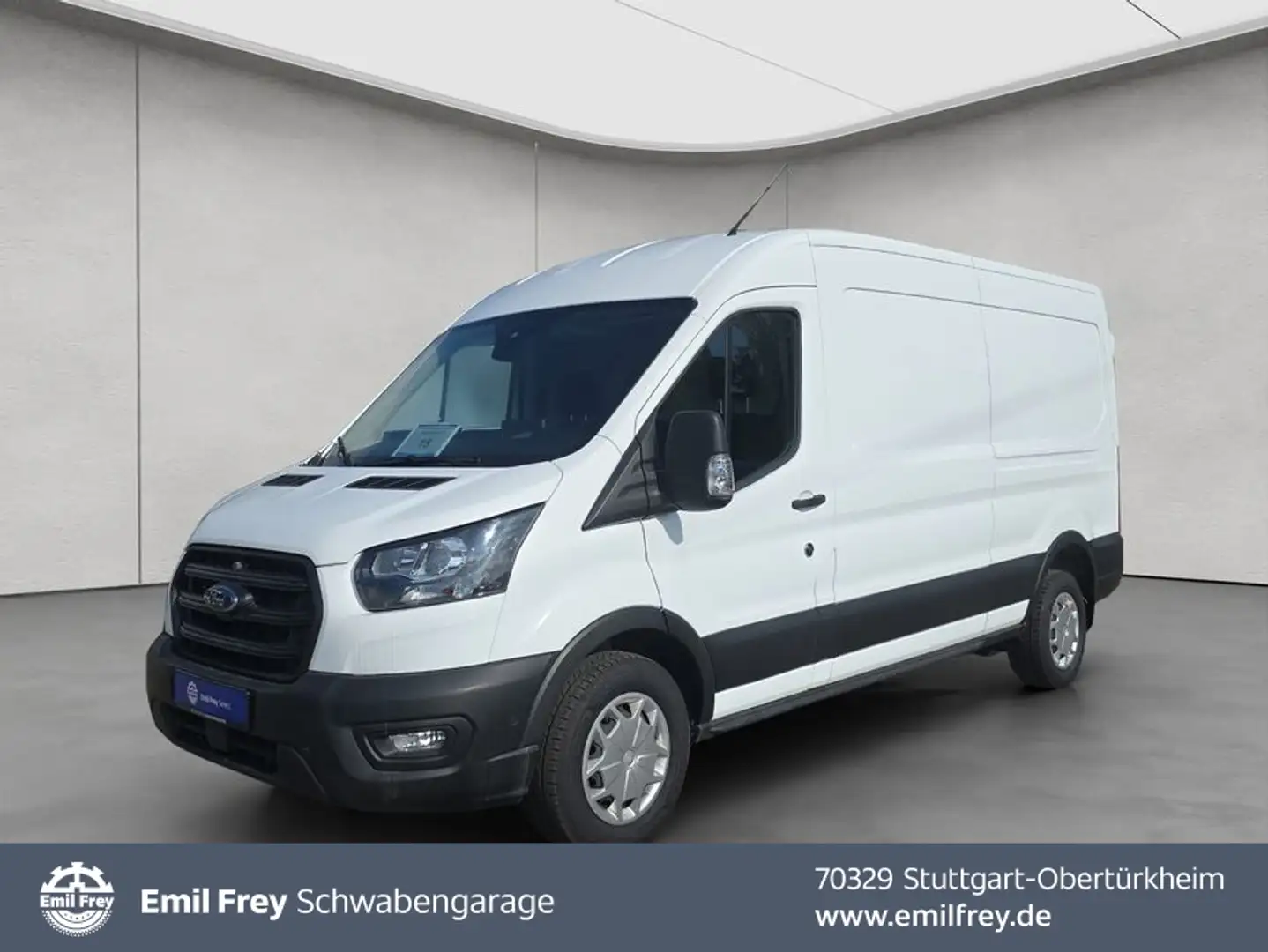 Ford Transit 350 L3H2 Lkw VA Trend**Kamera/ACC** Weiß - 1