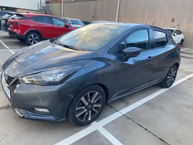 Nissan Micra IG-T Acenta CVT 92