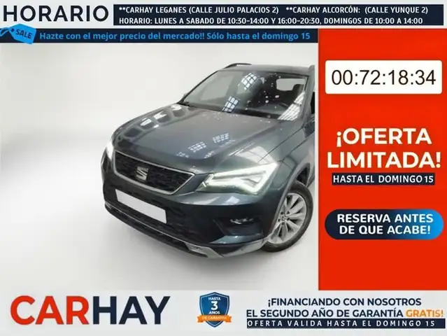 SEAT Ateca 1.6TDI CR S&S Ecomotive Style