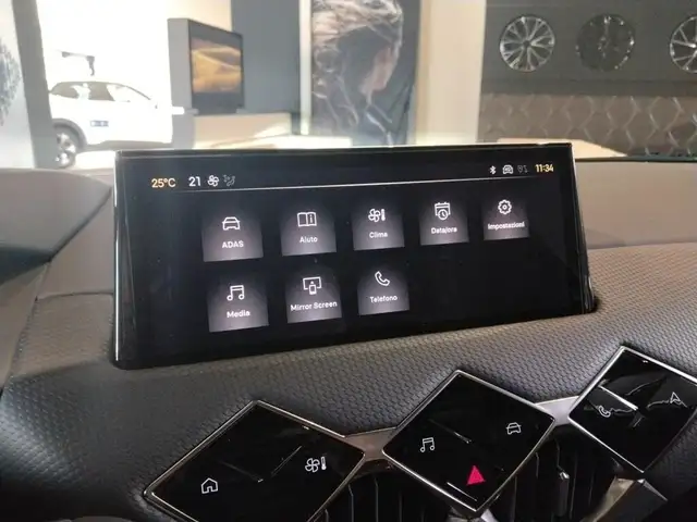 DS Automobiles DS 3 view 21