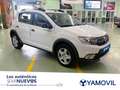 Dacia Sandero 1.0 TCE GLP Stepway Serie Limitada Aniversario 74k Blanco - thumbnail 3