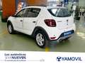 Dacia Sandero 1.0 TCE GLP Stepway Serie Limitada Aniversario 74k Blanco - thumbnail 4