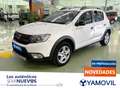 Dacia Sandero 1.0 TCE GLP Stepway Serie Limitada Aniversario 74k Blanco - thumbnail 1