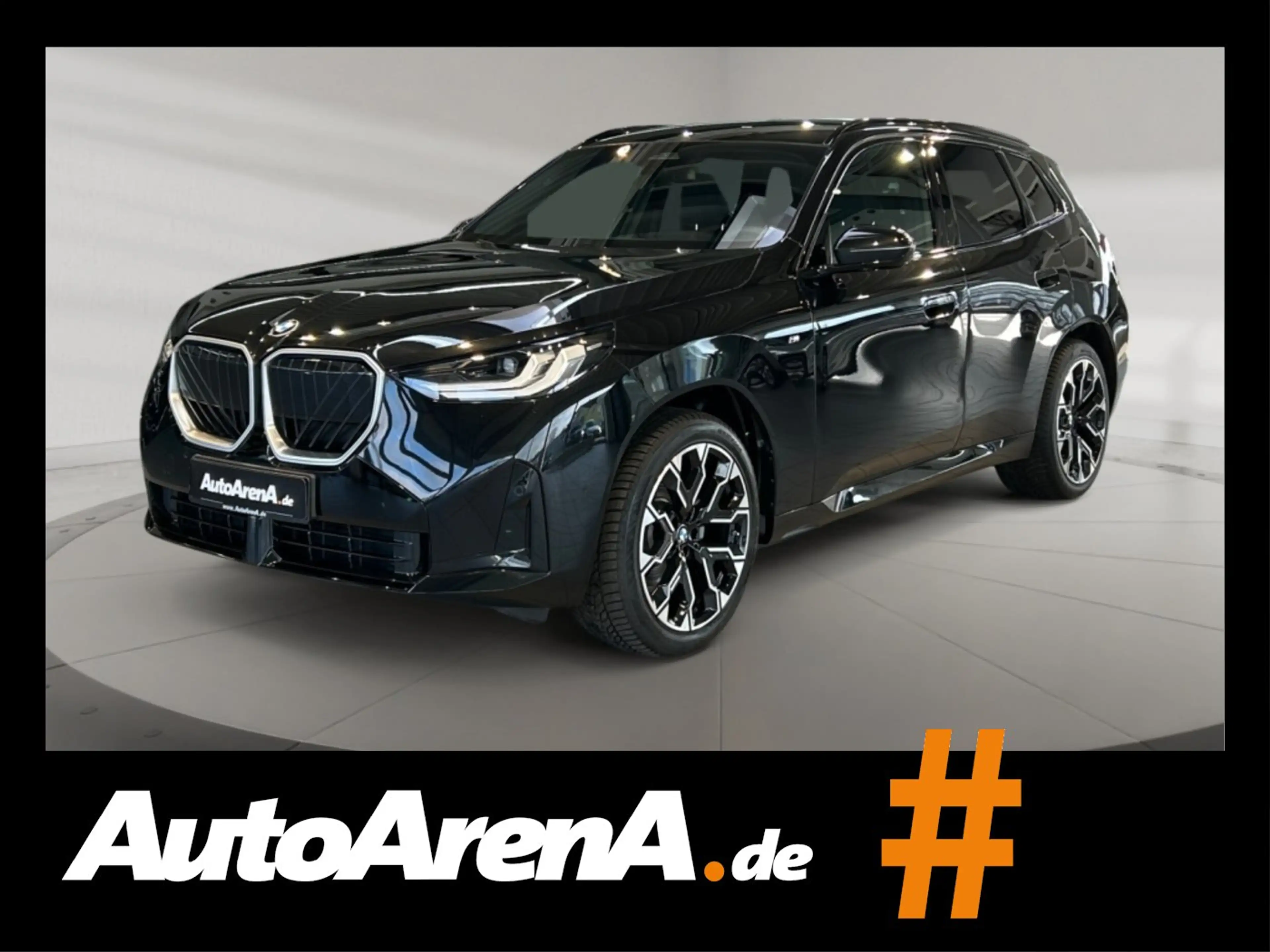 BMW X3 20d xDrive M Sport Fahrassist+AHK+Pano+Wide