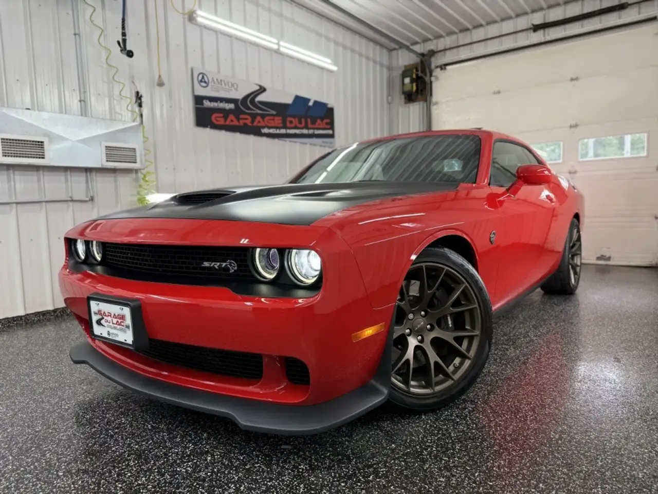 2018 Dodge Challenger