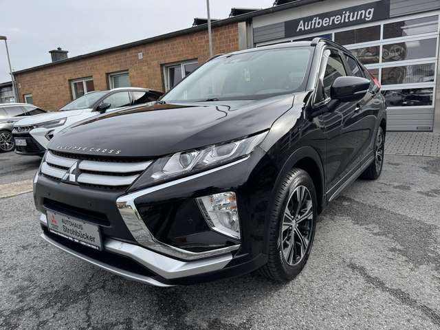 Mitsubishi Eclipse Cross 1.5 T-MIVEC Diamant Edition Allwetter Carplay