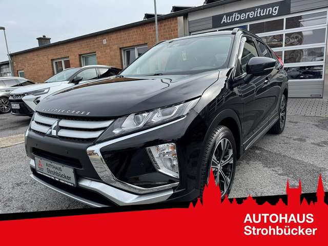 Imagine Mitsubishi Eclipse Cross 1.5 T-MIVEC Diamant Edition Allwetter Carplay
