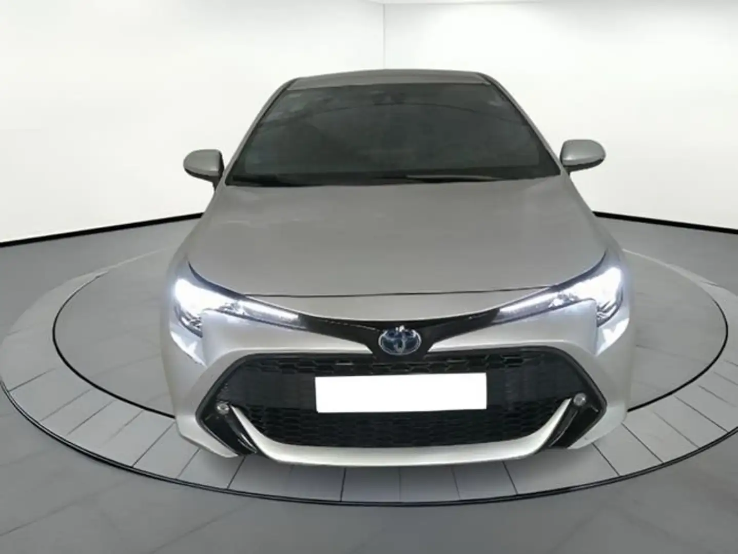Toyota Corolla 125H Business Plus Grau - 2