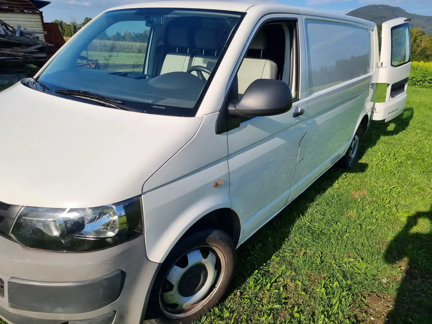 Volkswagen T5 Transporter 4MOTION BMT Edition - 1