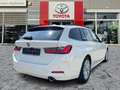BMW 318 i Touring viele Pakete! LiveCock; Head-Up etc Blanc - thumbnail 23