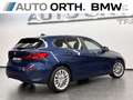 BMW 118 i AUTOM LC-PROF LED SITZHZ PDC TEMPOMAT 17" Blau - thumbnail 2