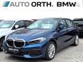 BMW 118 i AUTOM LC-PROF LED SITZHZ PDC TEMPOMAT 17" Blau - thumbnail 1