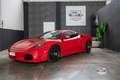Ferrari F430 Coupe 4.3 F1 - ASI - SERVICE BOOK - FRIZIONE NUOVA Kırmızı - thumbnail 1