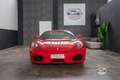 Ferrari F430 Coupe 4.3 F1 - ASI - SERVICE BOOK - FRIZIONE NUOVA Kırmızı - thumbnail 2