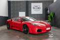 Ferrari F430 Coupe 4.3 F1 - ASI - SERVICE BOOK - FRIZIONE NUOVA Kırmızı - thumbnail 3