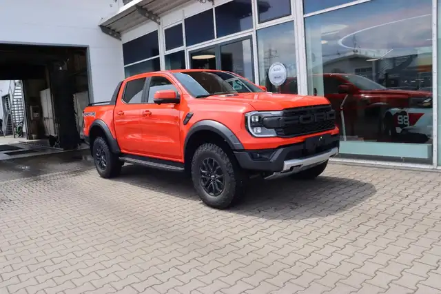 Ford Ranger Raptor Ranger Raptor 3.0 4x4 Raptor-Paket AHK0,0% FIN*