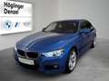 BMW 318 d xDrive Blau - thumbnail 1