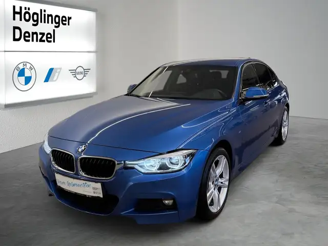 BMW 318 d xDrive