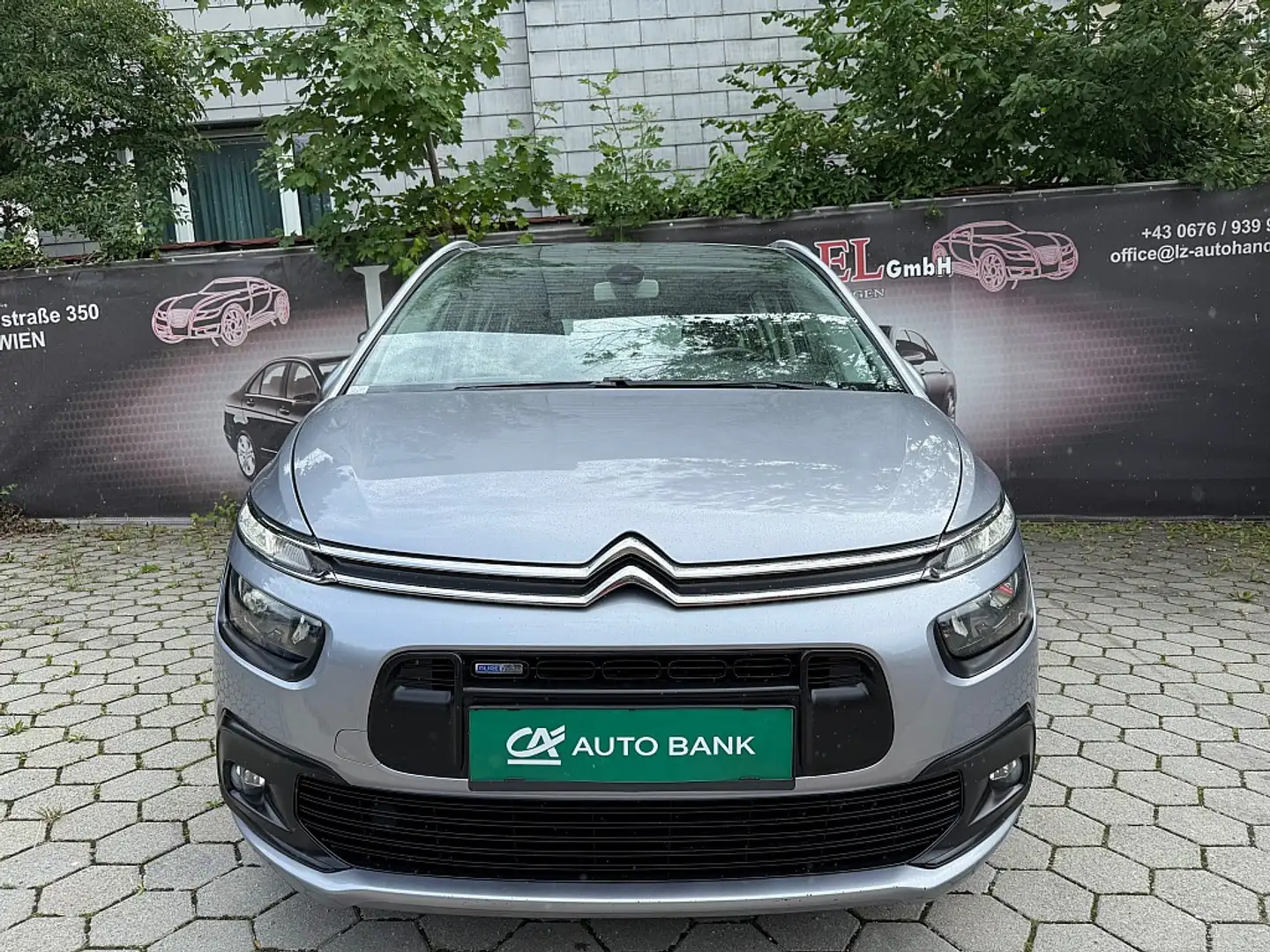 Citroen C4 SpaceTourer C4 Spacetourer PureTech 130 S&S Feel Edition*7 ... Gris - 2
