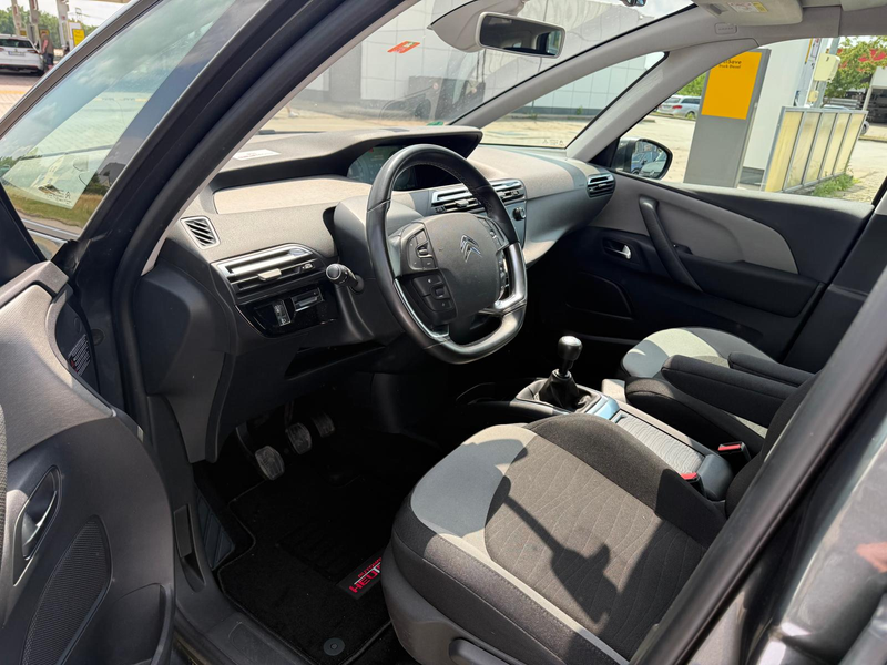 Citroen C4 Picasso Selection 1.6 Blue-HDI — photo 5