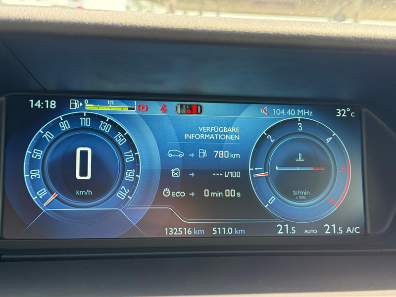 Citroen C4 Picasso Selection 1.6 Blue-HDI — photo 10