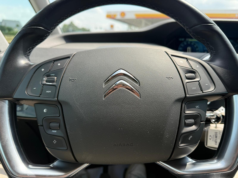 Citroen C4 Picasso Selection 1.6 Blue-HDI — photo 9