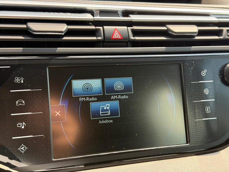 Citroen C4 Picasso Selection 1.6 Blue-HDI — photo 14