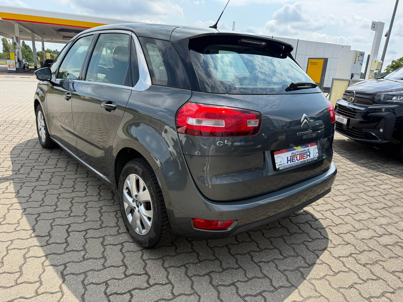 Citroen C4 Picasso Selection 1.6 Blue-HDI — photo 4