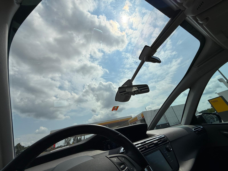 Citroen C4 Picasso Selection 1.6 Blue-HDI — photo 15