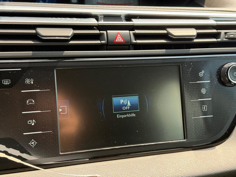 Citroen C4 Picasso Selection 1.6 Blue-HDI — photo 13