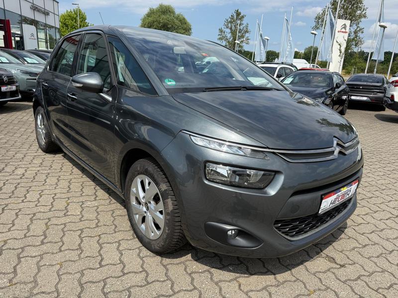 Citroen C4 Picasso Selection 1.6 Blue-HDI — photo 2
