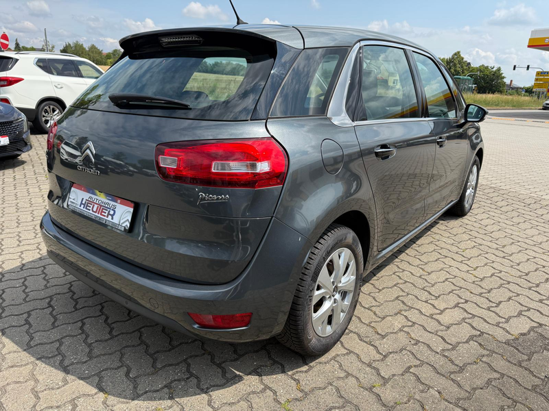 Citroen C4 Picasso Selection 1.6 Blue-HDI — photo 3