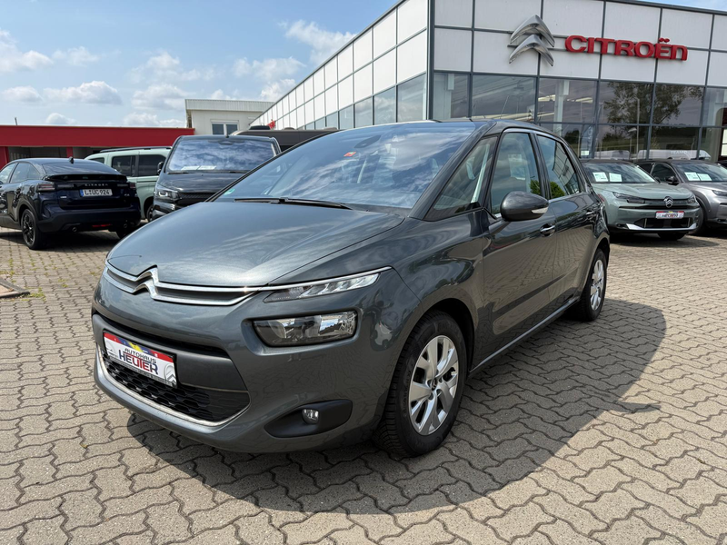 Citroen C4 Picasso Selection 1.6 Blue-HDI