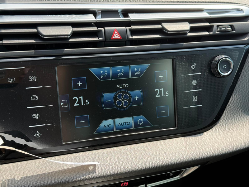 Citroen C4 Picasso Selection 1.6 Blue-HDI — photo 12