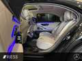 Mercedes-Benz S 450 d 4M Lang AMG+PANO+HUD+STDHZG+CHAUFFEUR PK Schwarz - thumbnail 4
