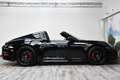 Porsche 992 Targa 4S SportDesign Abgas Inno HinterachsL Negru - thumbnail 4