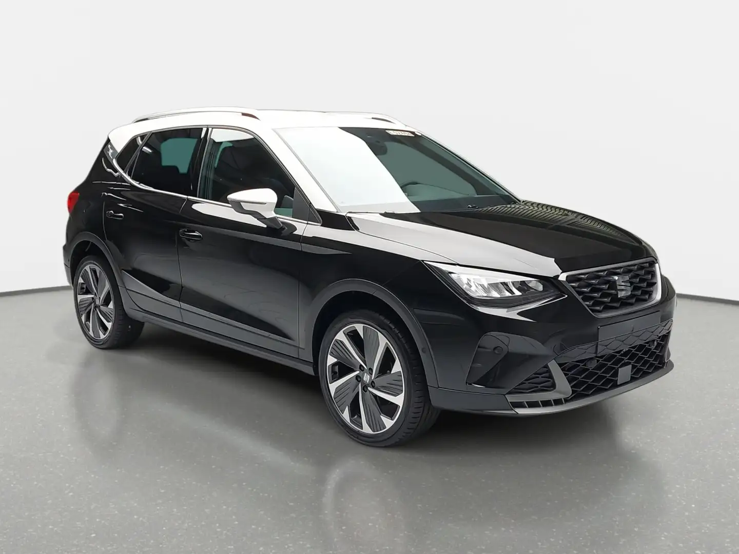 SEAT Arona 1.0 EcoTSI 115 ch Start/Stop DSG7 FR Noir - 2