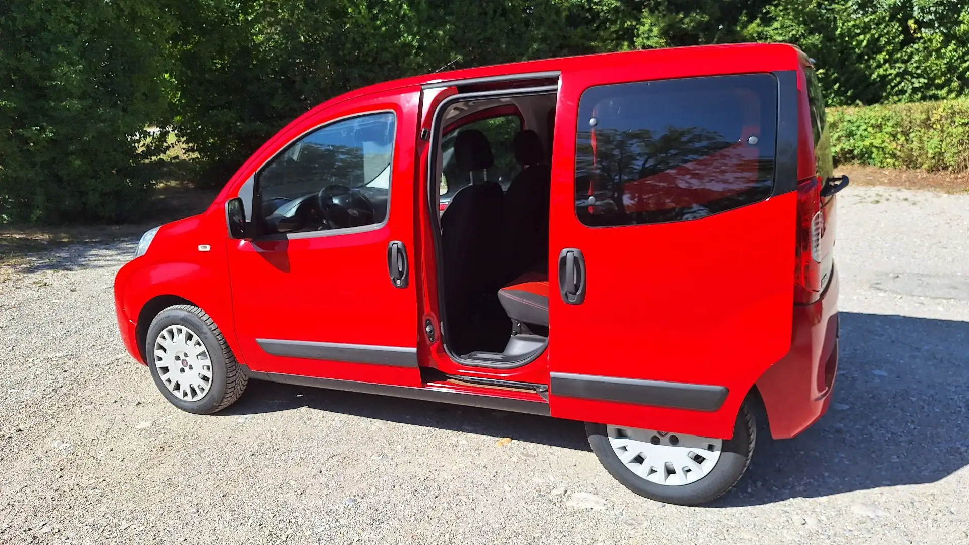Fiat Qubo Qubo 1,4 73 Dynamic Dynamic Rot - 2