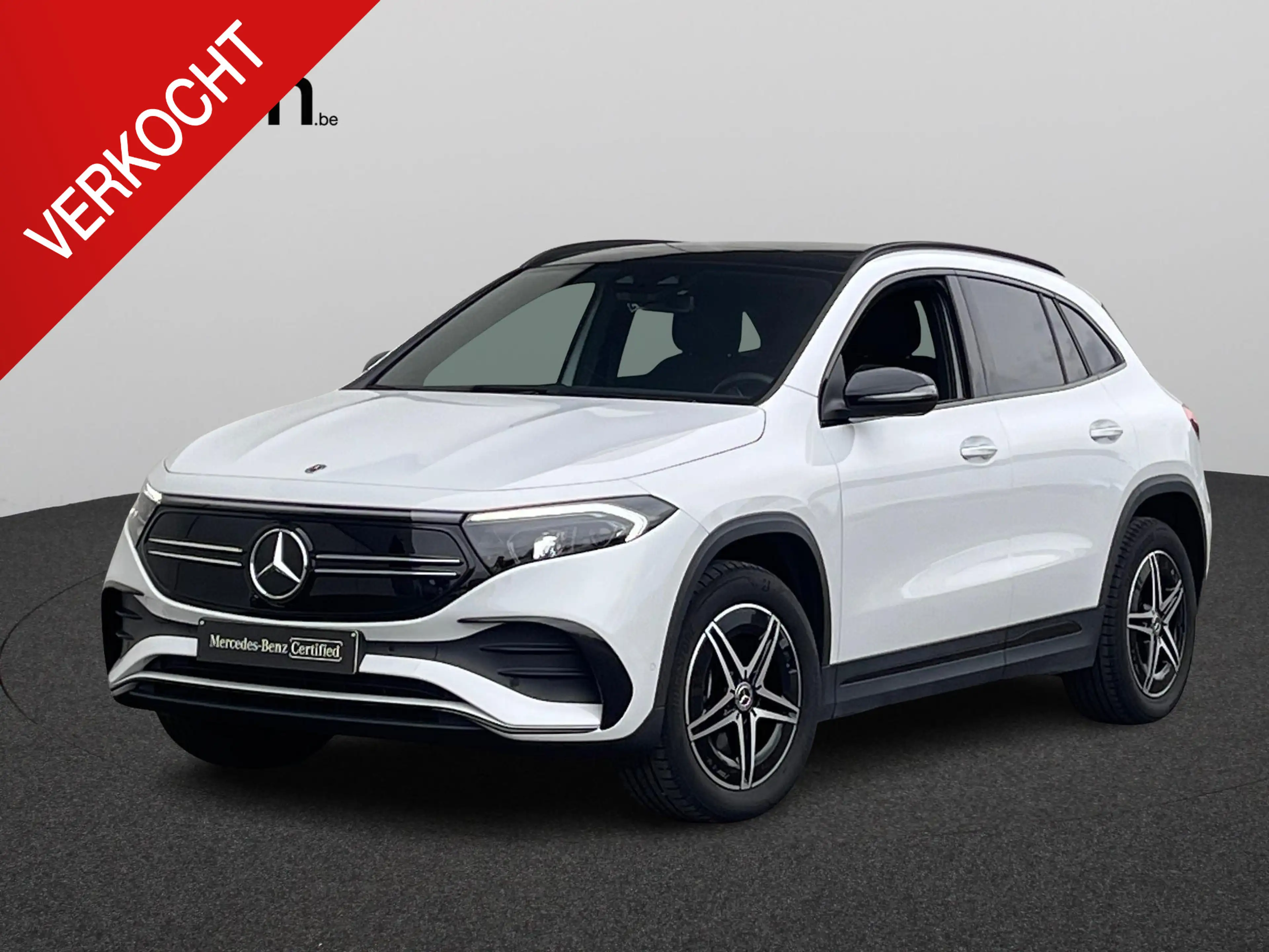 Mercedes-Benz EQA 350 4MATIC AMG/Pano