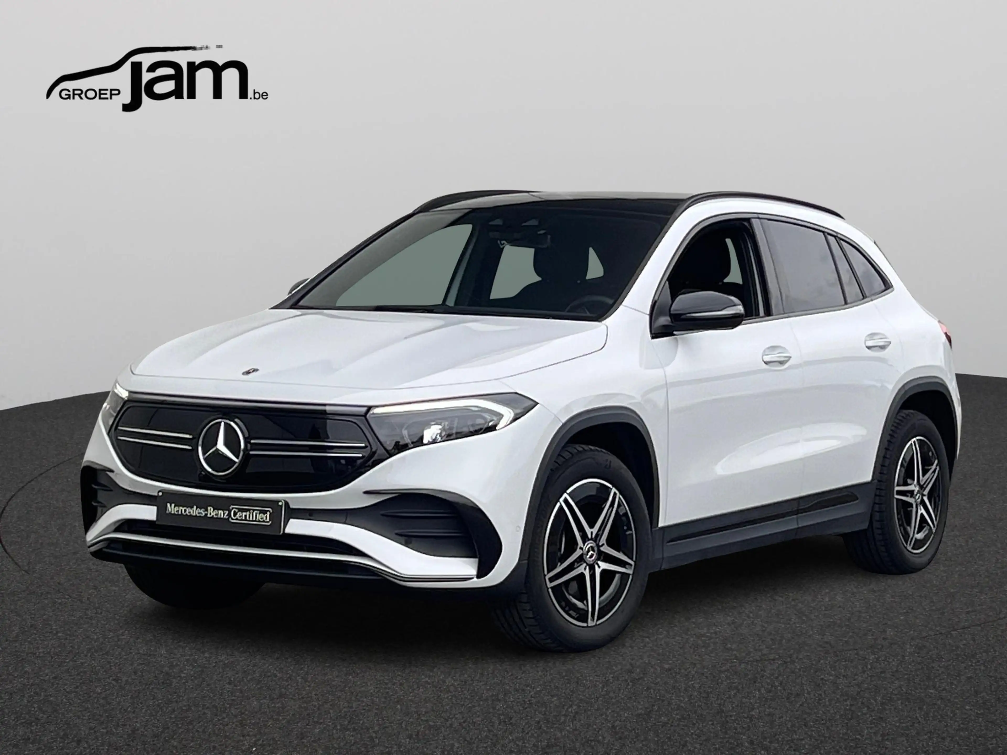 Mercedes-Benz EQA 350 4MATIC AMG/Pano