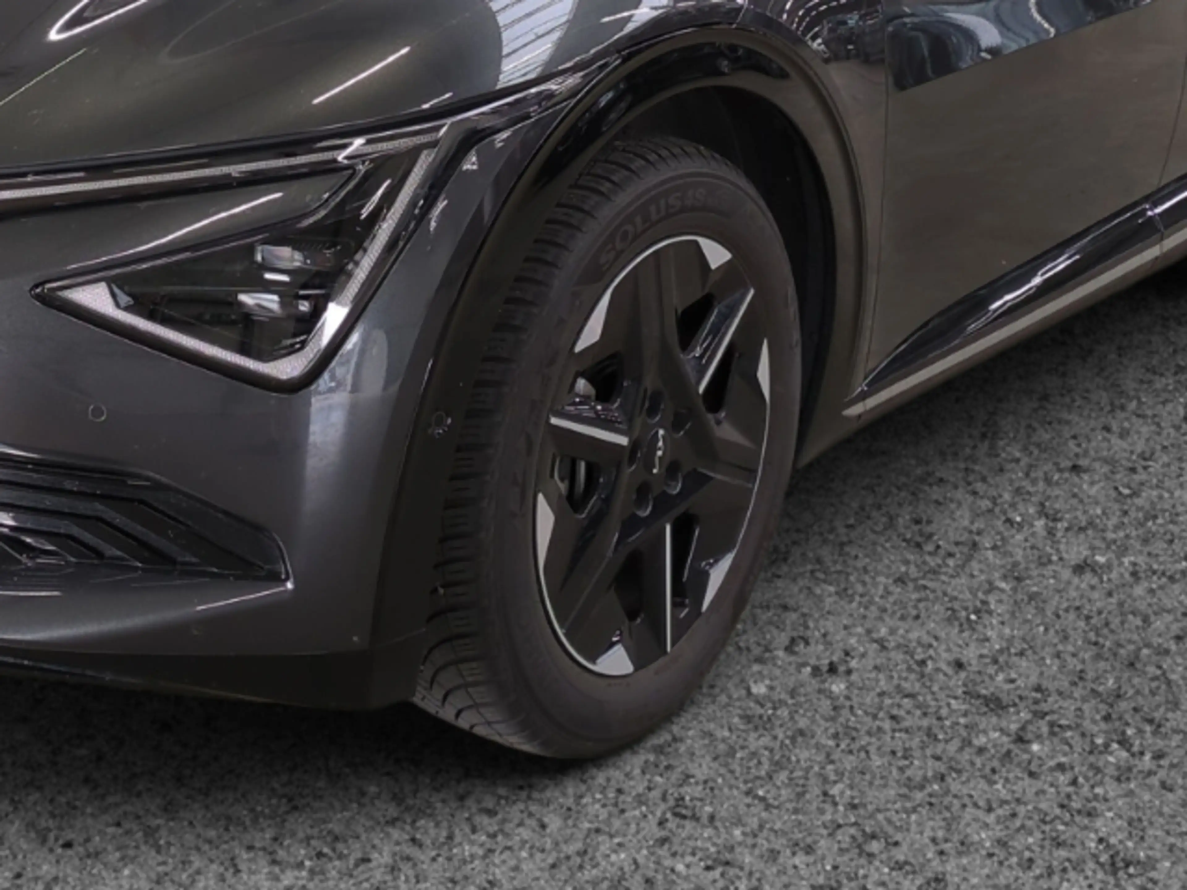 Kia EV6 Earth 2WD NAVI,KAMERA,CARPLAY,DAB,PDC,SITZHZG — photo 12