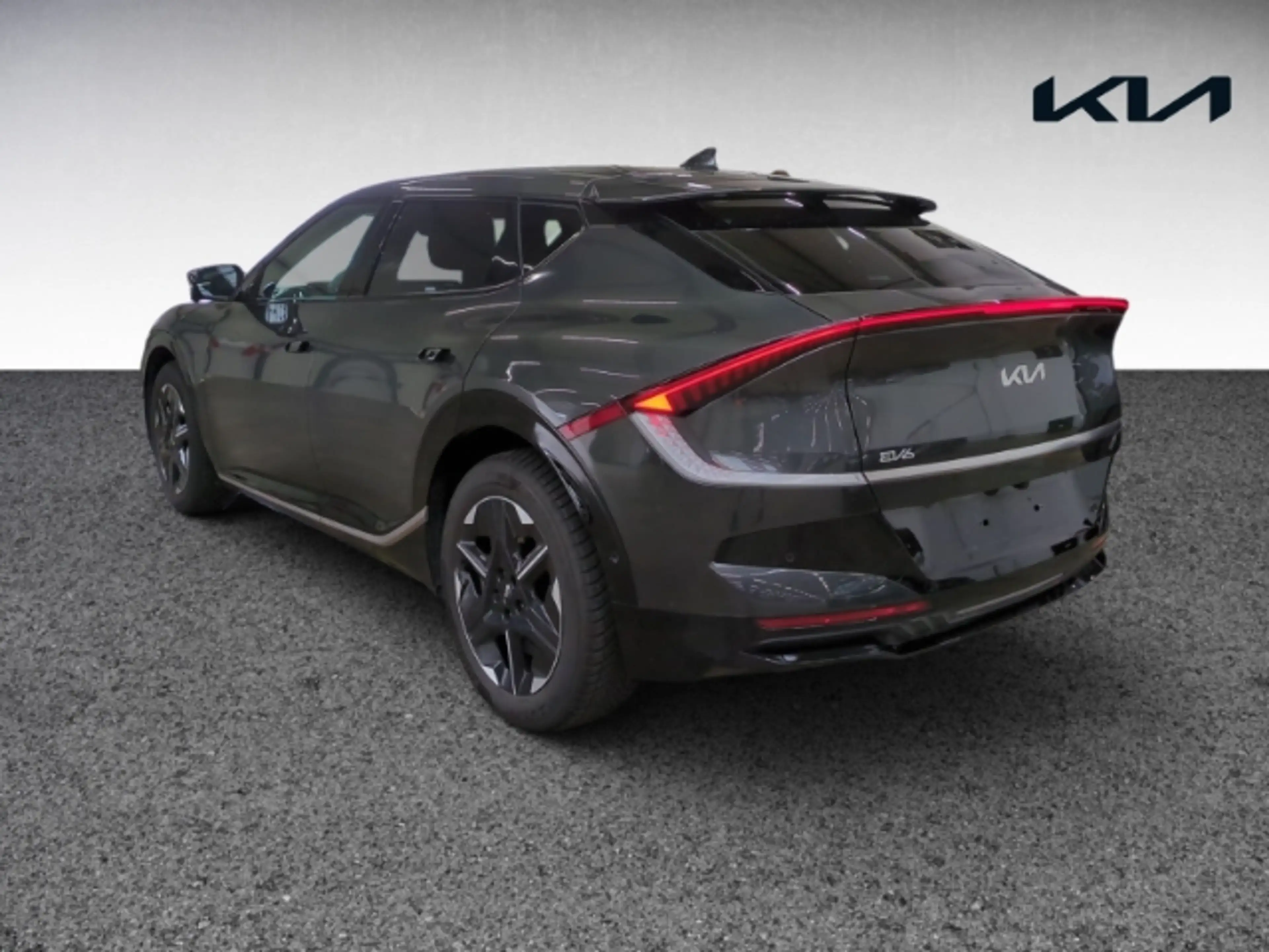 Kia EV6 Earth 2WD NAVI,KAMERA,CARPLAY,DAB,PDC,SITZHZG — photo 7