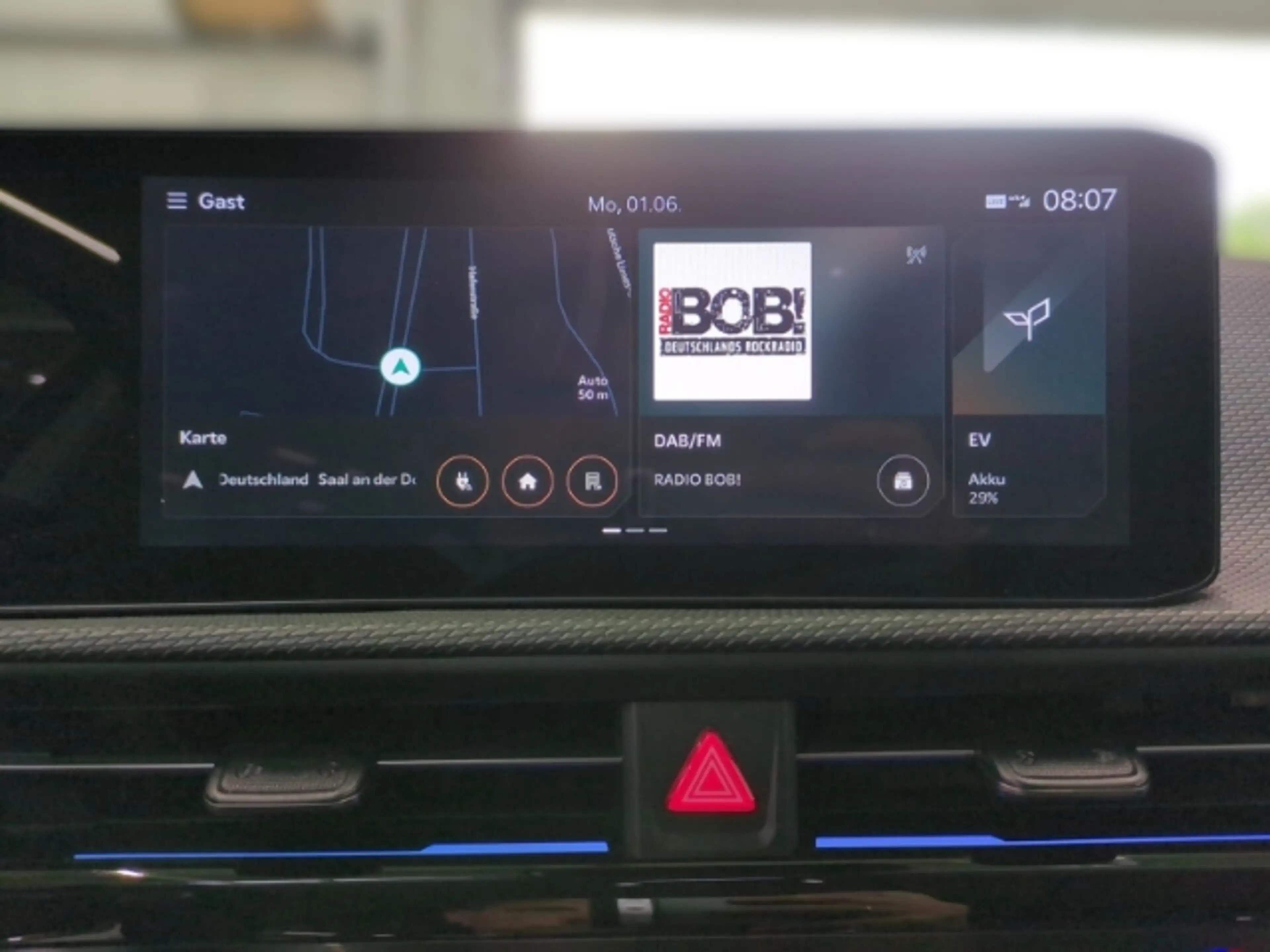 Kia EV6 Earth 2WD NAVI,KAMERA,CARPLAY,DAB,PDC,SITZHZG — photo 9