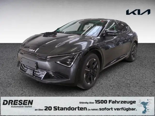 Kia EV6 Earth 2WD NAVI,KAMERA,CARPLAY,DAB,PDC,SITZHZG