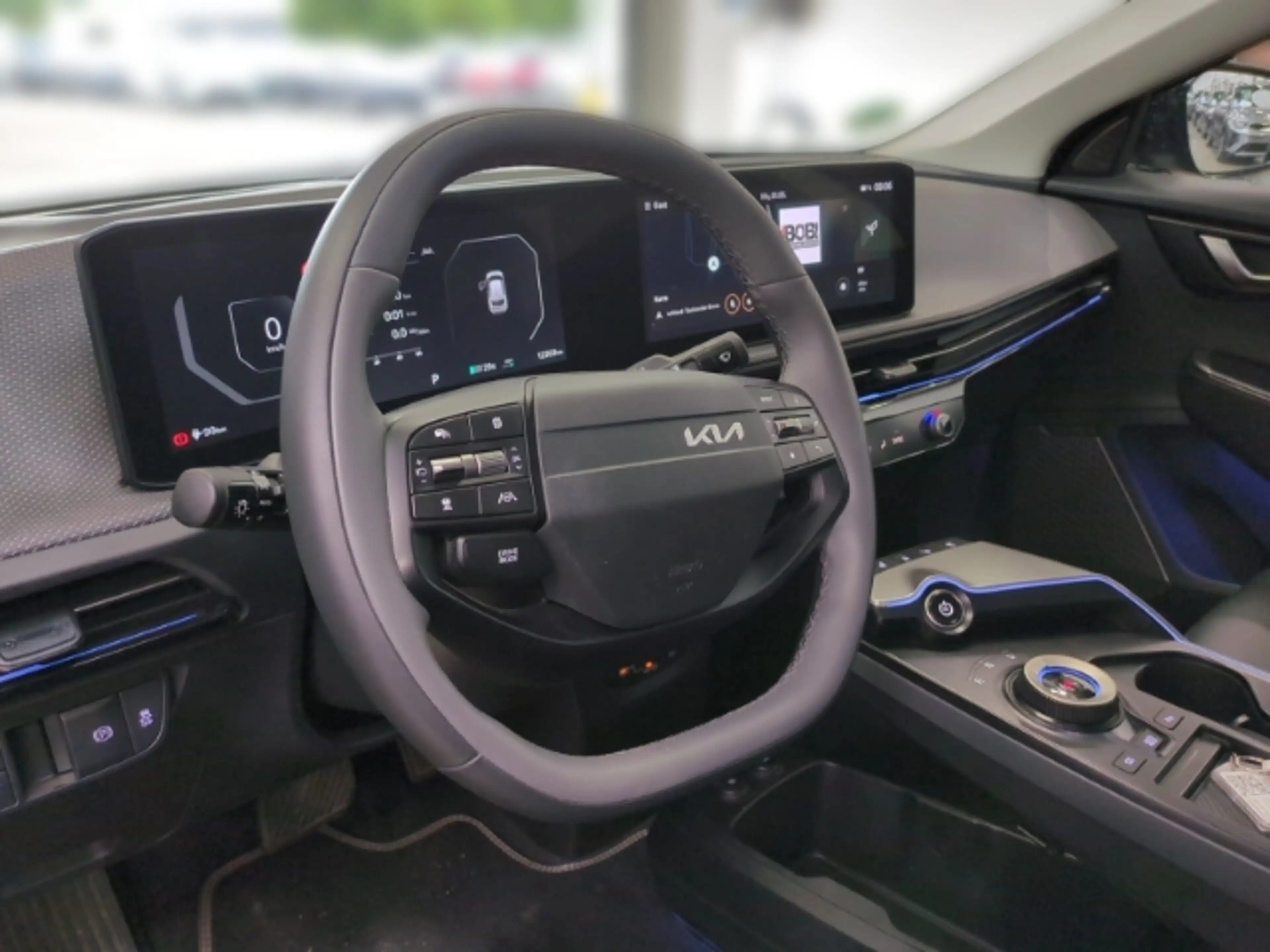 Kia EV6 Earth 2WD NAVI,KAMERA,CARPLAY,DAB,PDC,SITZHZG — photo 11